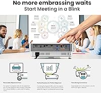 BenQ MW632ST Business Projector — image 8