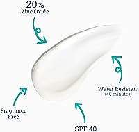 Cotz Sensitive Non-Tinted Zinc Oxide Mineral Sunscreen SPF 40, 3.5oz — image 3