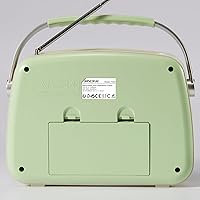 Bingxue Small AM/FM Bluetooth Radio — image 11