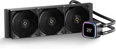 Ocypus Iota L36 BK AIO CPU Cooler 360mm