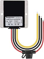 Daygreen 36V/48V to 12V 20A DC-DC Buck Converter — image 2
