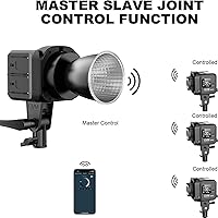 GVM 80W Video Light SD Series — image 8
