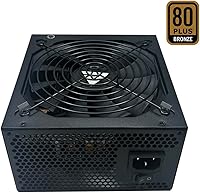 Apevia ATX-JP600W Jupiter 600W Power Supply — image 3