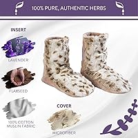 Sonoma Lavender Spa Booties — image 4