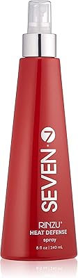 SEVEN Haircare RINZU Heat Defense Hair Spray 8 oz