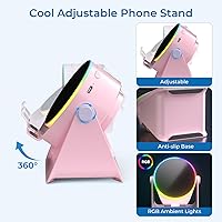 Dohelly AI-026 Wireless Induction Speaker — image 8