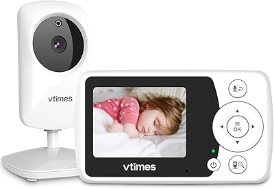 VTimes Baby Monitor VT31