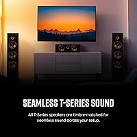 Polk Audio T30 Home Theater Center Channel Speaker — image 6