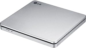 LG GP70NS50 Portable DVD Rewriter Review