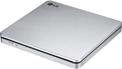 LG GP70NS50 Portable DVD Rewriter