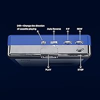 Ezcap Bluetooth Cassette Player — image 6