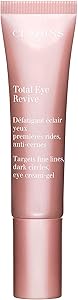 Clarins Total Eye Revive Cream-Gel Eye Treatment 0.5 Oz Review