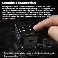 Godox X3-F TTL Wireless Flash Trigger for Fuji — image 6