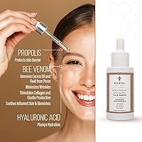 BEE and YOU Anti Aging Face Cream Serum 1.0 fl. Oz — image 5