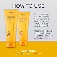 Seven Potions Beard Conditioner – Woodland Harmony, 8.45oz — image 6