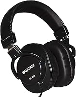 Tascam TH-MX2 Closed-Back Studio Mixing Headphones — image 1