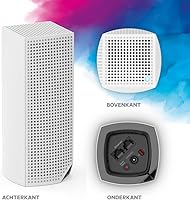 Linksys WHW0302 Velop Tri-Band Mesh WiFi System — image 2