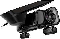 PRUVEEO J20-4CH 12" Mirror Dash Cam — image 1