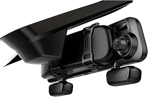PRUVEEO J20-4CH 12" Mirror Dash Cam Review