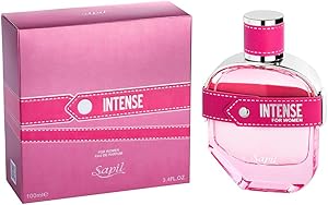 Sapil Intense Eau de Parfum for Women 100mL Review