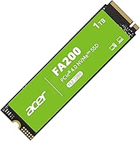 Acer FA200 NVMe Gen4 SSD 1TB — image 1