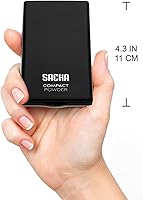 Sacha Cosmetics Compact Buttercup Powder - Translucent — image 4