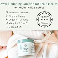 Yobee Ultra Gentle Soothing Scalp Mask for Babies 4oz — image 5