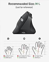 Acer Ergonomic Vertical Wireless Mouse — image 5