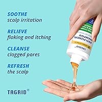 TAGRID Anti-Fungal Shampoo 300mL — image 3