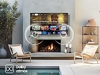 SYLVOX 43-inch Outdoor TV — image 4