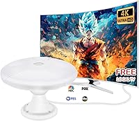 HIDB Ultra Long Range RV TV Antenna — image 1