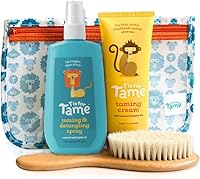 T is for Tame Toddler Hair Kit — image 1
