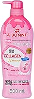 A Bonne Body Lotion Smooth & Soft Skin Collagen 500mL — image 1