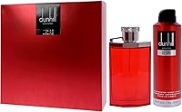 Alfred Dunhill Desire Red for Men 2 Pc Gift Set 3.4oz EDT Spray, 6.0oz Deodorant Spray — image 4