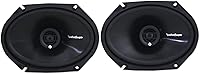 Rockford Fosgate R1682 6x8 400W 2-Way Car Speakers — image 2