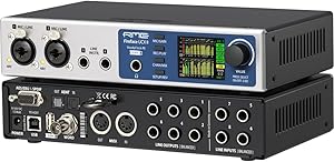 RME Fireface UCX II 40-channel USB Interface Review