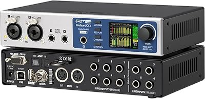 RME Fireface UCX II 40-channel USB Interface
