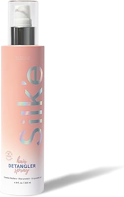 Silk'e Conditioning Hair Detangling Spray 200mL