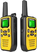 KOMVOX GT60-Y-2P Walkie Talkies — image 1