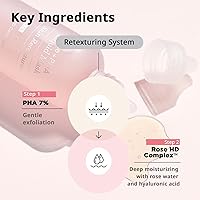 Mamonde Rose PHA Liquid Mask 2.71oz — image 3