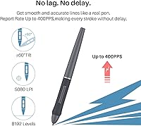 Artisul A1201 Drawing Tablet — image 3