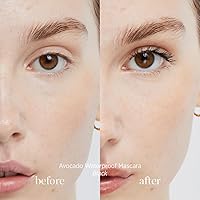 Ere Perez Avocado Waterproof Mascara Black 0.35oz — image 4