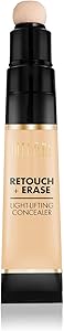 Milani Retouch + Erase Light-Lifting Concealer - Medium Light Review