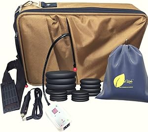 Amethyst Lake Hot Stones Massage Heater Bag Kit Review