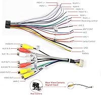 OiLiehu 10.1 Inch Android Double Din Car Stereo — image 9