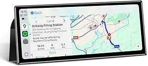 PEMP Ultra-Thin 12.3″ CarPlay Android Auto Head Unit for BMW E60 2005-2010 Review