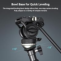 SmallRig CT210 Video Tripod — image 2