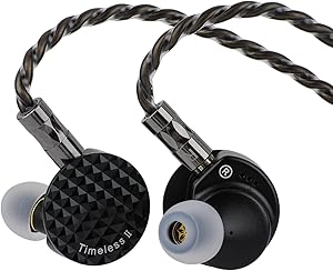 Linsoul 7Hz Timeless II Planar Magnetic IEM Review