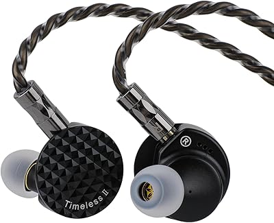 Linsoul 7Hz Timeless II Planar Magnetic IEM