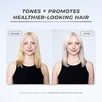 XMONDO Supernova Blonde Toning Reparative Mask 7.95oz — image 2